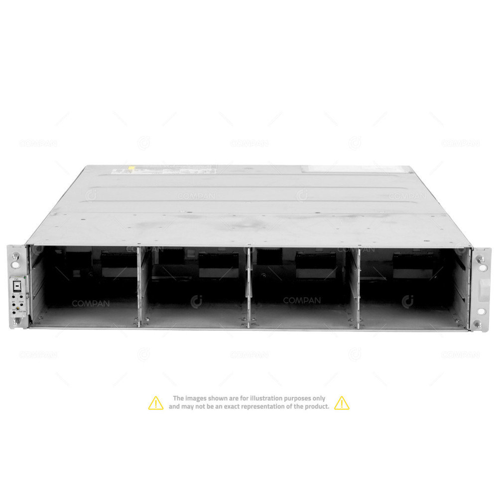 ET063BU FUJITSU ETERNUS DX60 S3 12 BAY 3.5 LFF SAS STORAGE DX60