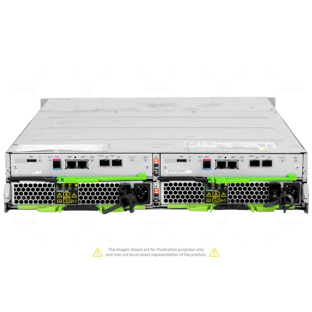 ET063BU FUJITSU ETERNUS DX60 S3 12 BAY 3.5 LFF SAS STORAGE DX60