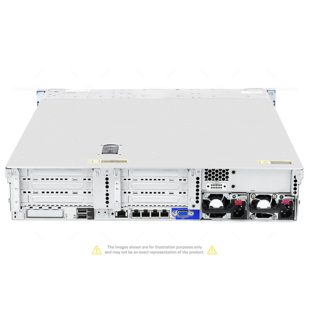 DL380 G9-8SFF GPU HP PROLIANT DL380 GEN9 2X INTEL XEON E5-2687W V4 @ 3.00GHZ RAM 512GB(16X 32GB  DDR4  16X 2400MHZ ) 4X 300 GB (4X SAS ) - 2X TESLA M10 719064-B21