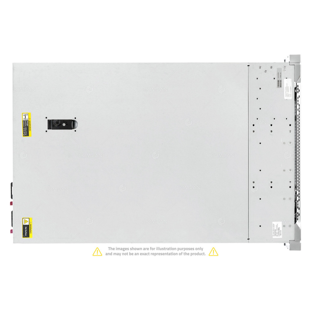 DL380 G9-8SFF GPU HP PROLIANT DL380 GEN9 2X INTEL XEON E5-2687W V4 @ 3.00GHZ RAM 512GB(16X 32GB  DDR4  16X 2400MHZ ) 4X 300 GB (4X SAS ) - 2X TESLA M10 719064-B21