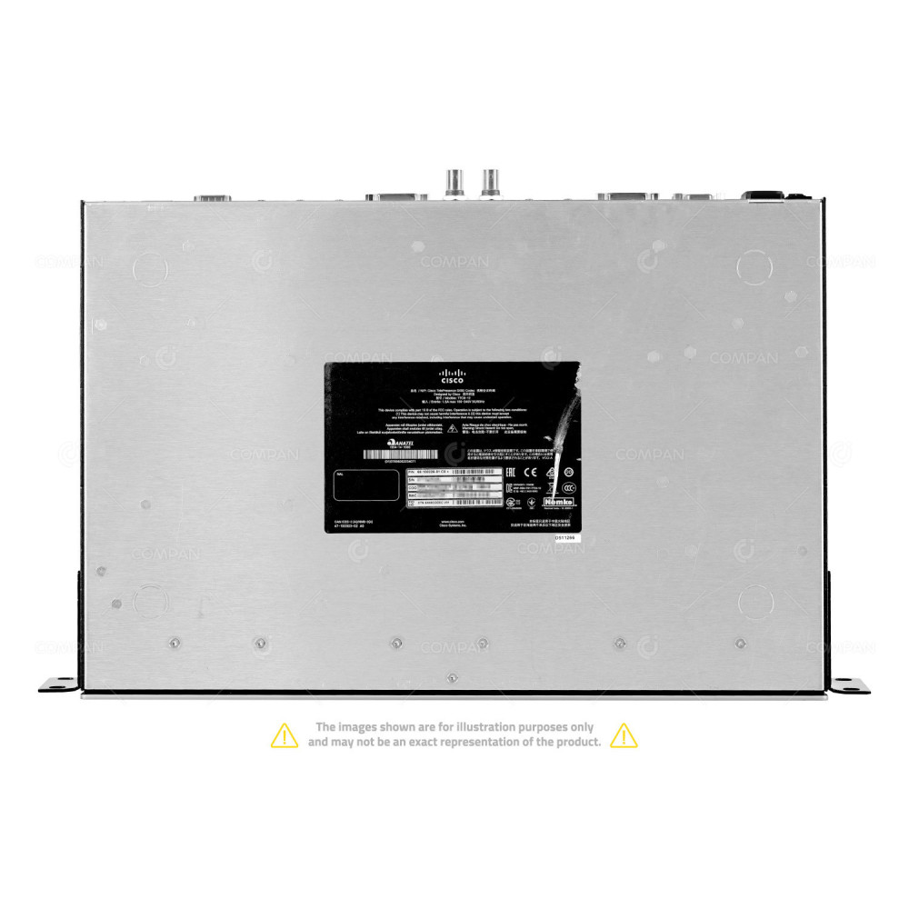 CTS-SX80CODEC CISCO TELEPRESENCE SX80 CODEC 68-100226-01