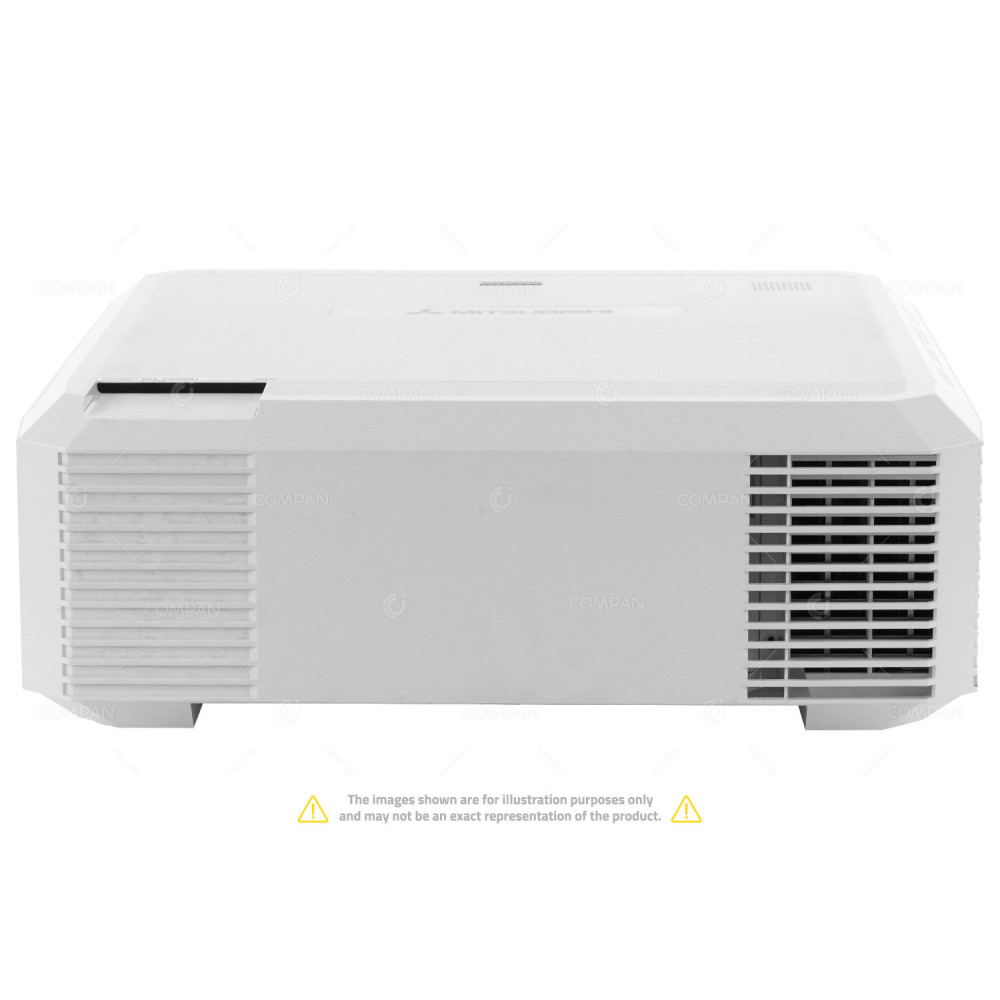 WL7200U MITSUBISHI 1280X800 WXGA 2000:1 5500 LUMENS LCD PROJECTOR -