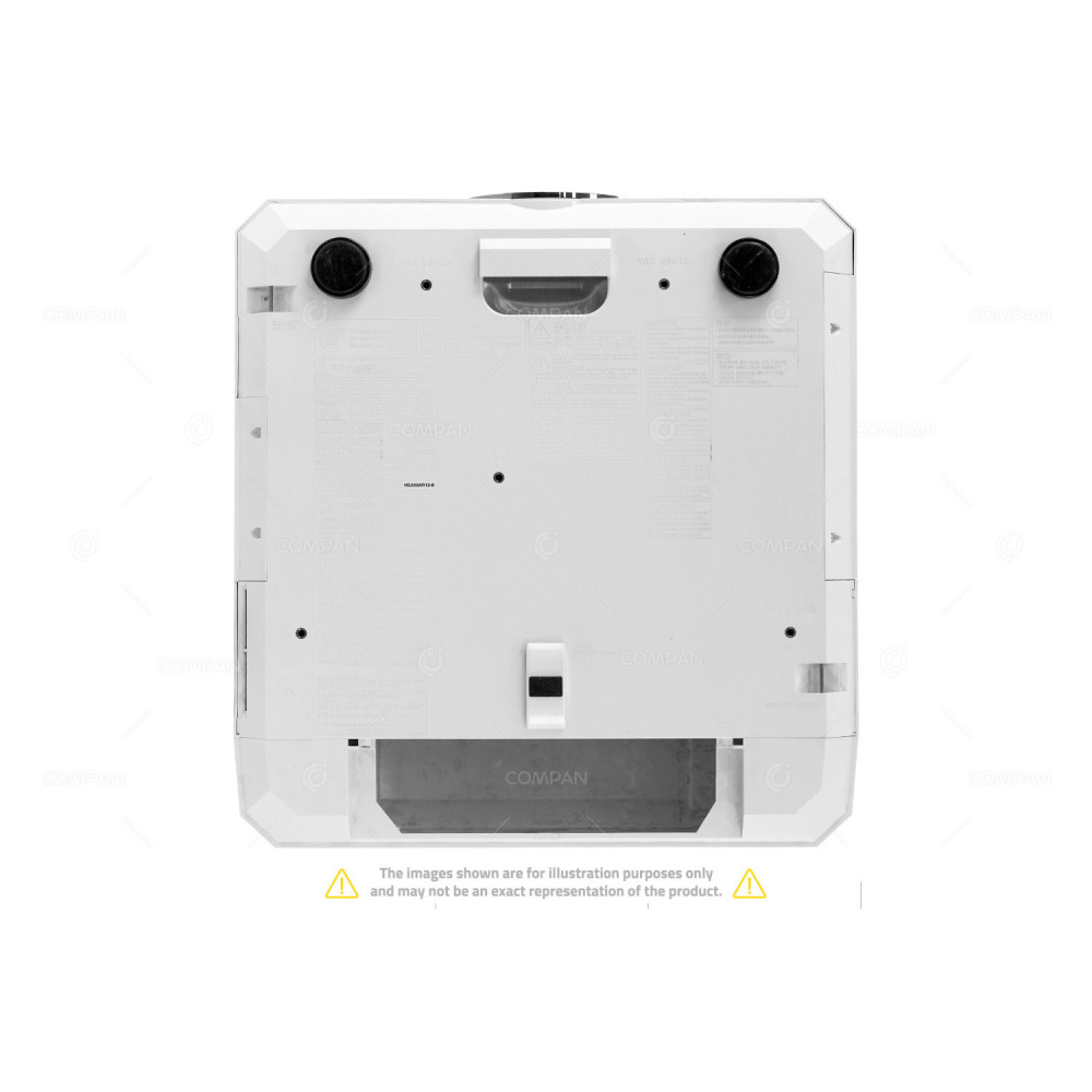 WL7200U MITSUBISHI 1280X800 WXGA 2000:1 5500 LUMENS LCD PROJECTOR -