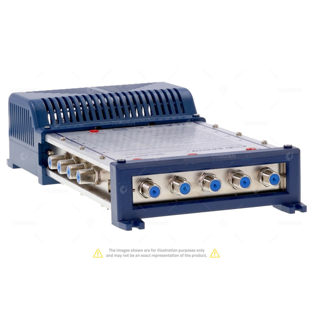 842480 SPAUN SMS 5803 NF SATELLITE MULTISWITCH -