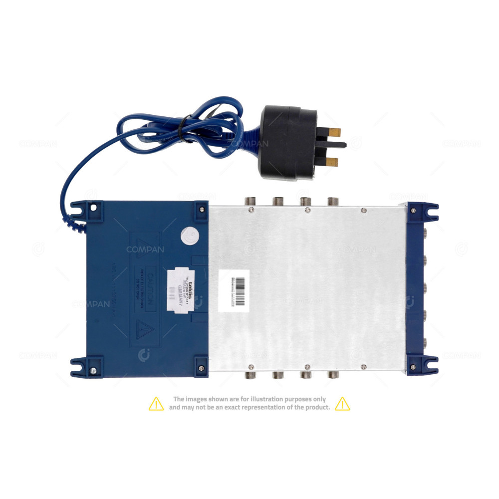 842480 SPAUN SMS 5803 NF SATELLITE MULTISWITCH -