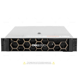 R740XD-12LFF DELL POWEREDGE R740XD 2X INTEL XEON SILVER 4110 @ 2.10GHZ RAM 32GB(2X 16GB  DDR4  2X 2666MHZ ) 2X 300 GB 7X 8001 GB (9X SAS ) SKU: 0737:MODELNAME: POWEREDGE R740XD