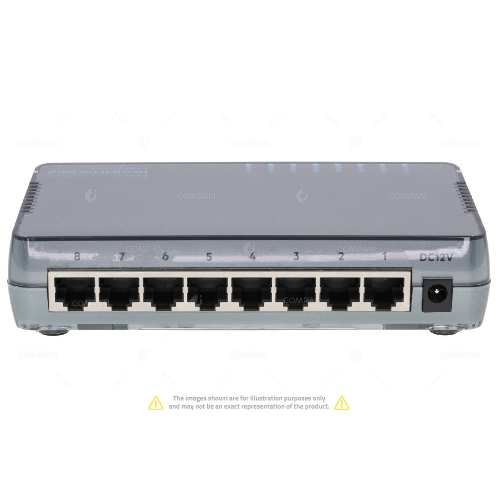 JH408A HPE OFFICECONNECT 1405 SERIES 8 PORT SWITCH HNGZA-HA0031, 1405
