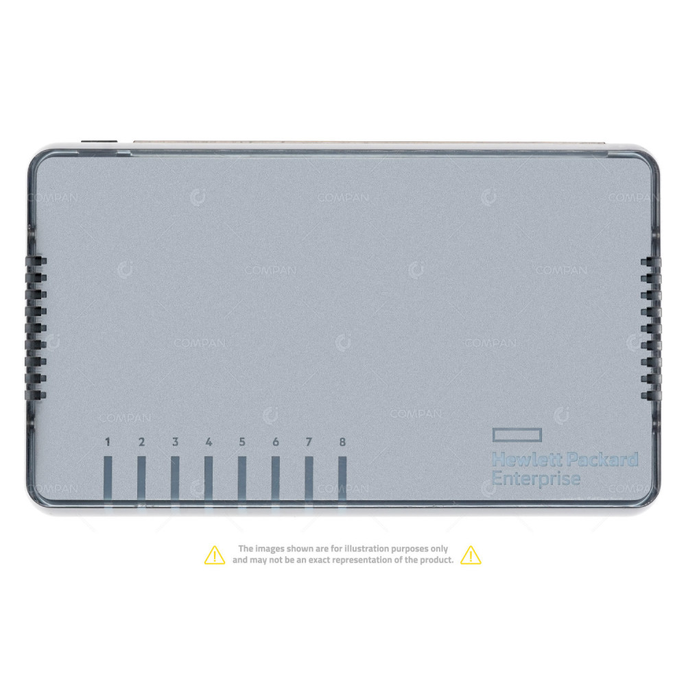 JH408A HPE OFFICECONNECT 1405 SERIES 8 PORT SWITCH HNGZA-HA0031, 1405