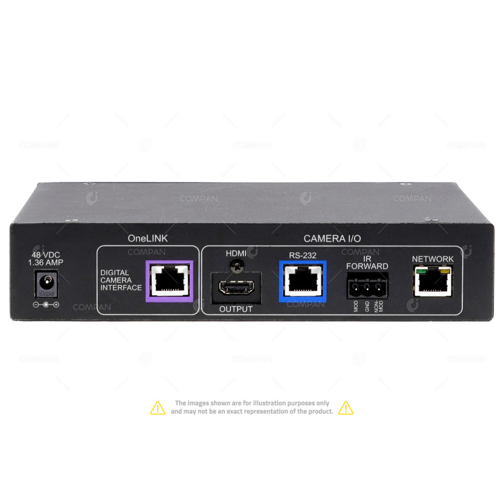 999-1105-043 VADDIO ONELINK HDMI EXTENSION FOR VADDIO HDBASET CAMERAS WITHOUT POWER SUPPLY -