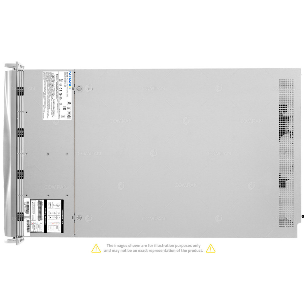 X-CHS-8155-G6-12LFF(4NVME)-2M.2 NUTANIX NX-UDT-1NL3-G6 2X INTEL XEON GOLD 6144 @ 3.50GHZ RAM 1024GB(16X 64GB  DDR4  16X 2933MHZ ) 2X 240 GB 12X 3840 GB (14X SATA 14X SSD )