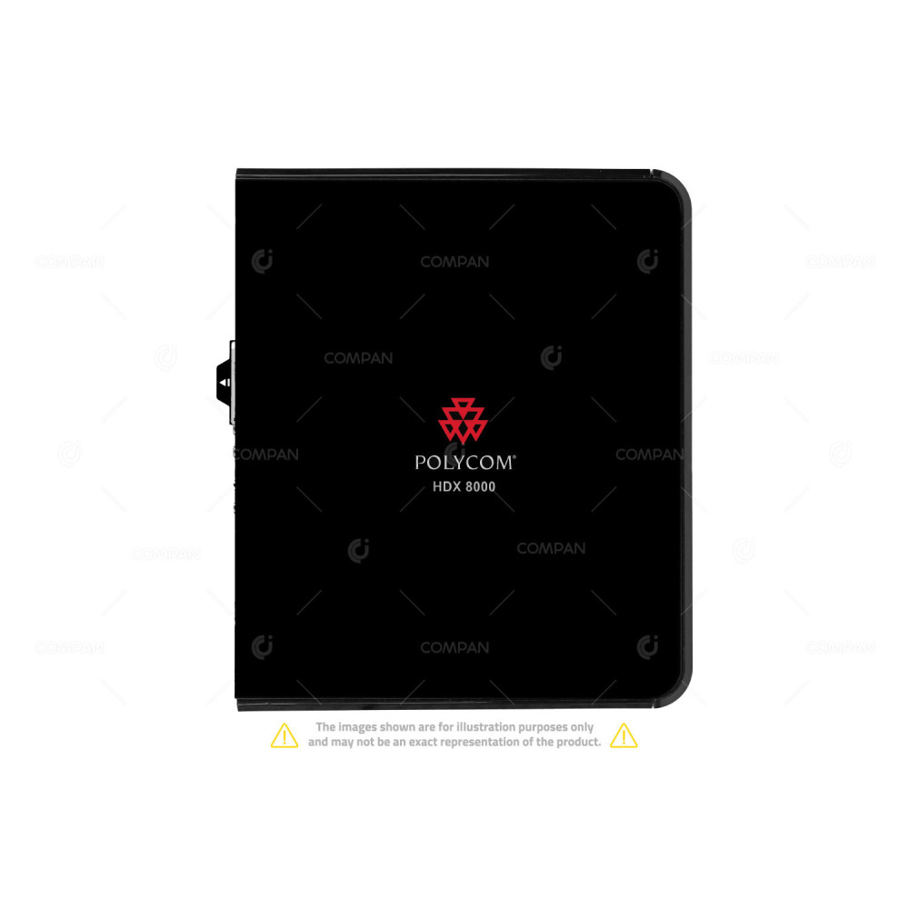 HDX8000 POLYCOM HDX 8000 HD VIDEO CONFERENCING EQUIPMENT 2668-08416-251, 2201-27951-002