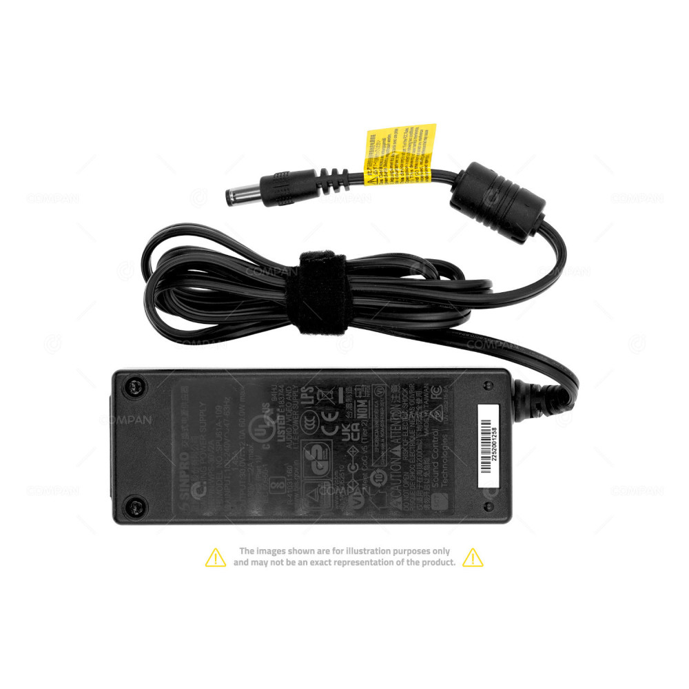 RC5-HE SOUND CONTROL TECHNOLOGIES REMOTECAM5 HEAD END RECIVER WITH POWER SUPPLY -