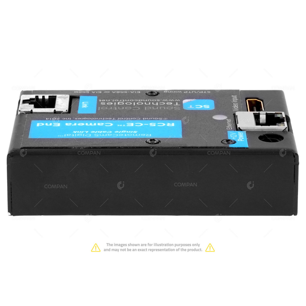 RC5-CE SOUND CONTROL TECHNOLOGIES REMOTECAM5 CAMERA END TRANSMITTER -