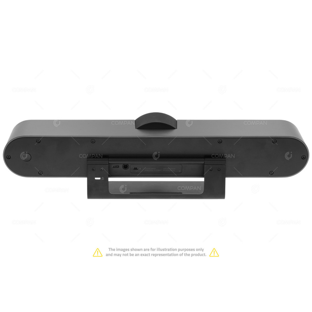 860-000525 LOGITECH MEETUP CAMERA AND SPEAKERPHONE UNIT NOT TESTED WITHOUT AC ADAPTER MEETUP, V-R0007