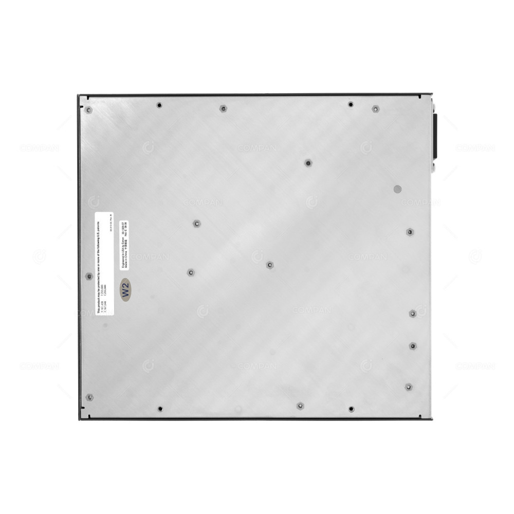 XPA1002 EXTRON HALF RACK 1U TWO CHANNEL LOW IMPEDANCE 100W 4OHM AMPLIFIER XPA 1002, XV090015-9001A, 33-1873-01