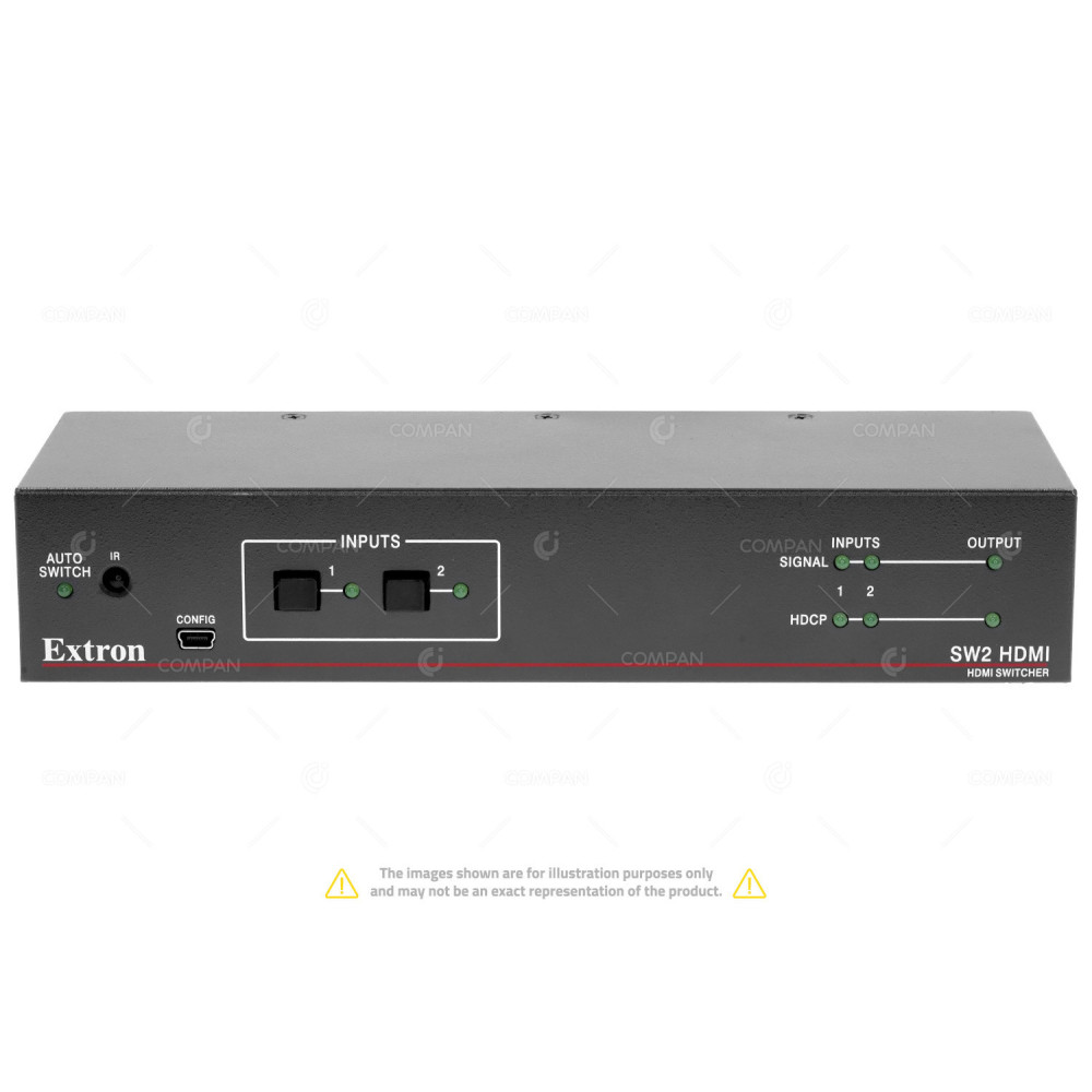 SW2HDMI EXTRON SW2 HDMI SWITCH SW2 HDMI, KCC-REM-ETN-SW2HDMI