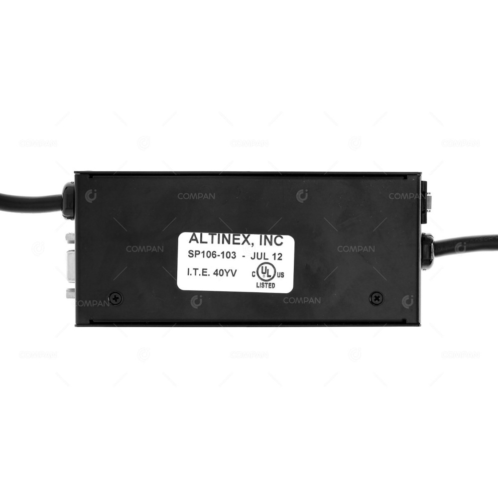 SP106-103 ALTINEX STEELCASE MONITOR CONTROL BOX -