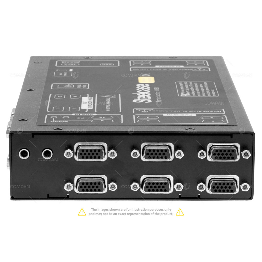 SP106-101 ALTINEX STEELCASE MATRIX CONFERENCE SWITCH -