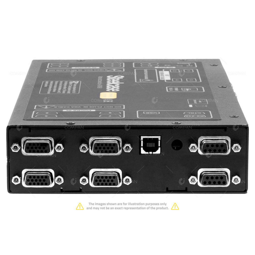 SP106-101 ALTINEX STEELCASE MATRIX CONFERENCE SWITCH -