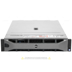 R730-8SFF-GPU DELL POWEREDGE R730 2X INTEL XEON E5-2690 V4 @ 2.60GHZ RAM 192GB(12X 16GB  DDR4  12X 2400MHZ ) 5X 480 GB (5X SAS 5X SSD ) SKU: NOTPROVIDED:MODELNAME: POWEREDGE R730