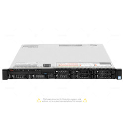 R630-8SFF-AVAYA DELL POWEREDGE R630 2X INTEL XEON E5-2640 V3 @ 2.60GHZ RAM 64GB(16X 4GB  DDR4  16X 2400MHZ ) 4X 300 GB (4X SAS )