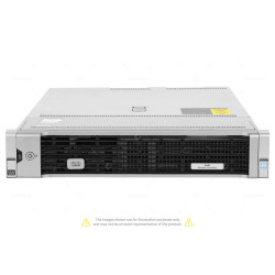 AIR-CT8540-K9-8SFF CISCO SYSTEMS INC AIR-CT8540-K9 1X INTEL XEON E5-2680 V3 @ 2.50GHZ RAM 64GB(4X 16GB  DDR4  4X 2133MHZ ) 1X 31 GB (1X USB )