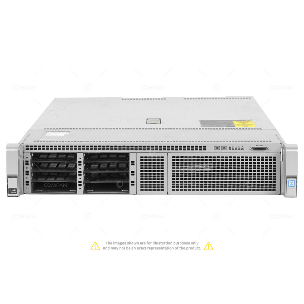 AIR-CT8540-K9-8SFF CISCO SYSTEMS INC AIR-CT8540-K9 1X INTEL XEON E5-2680 V3 @ 2.50GHZ RAM 64GB(4X 16GB  DDR4  4X 2133MHZ ) 1X 31 GB (1X USB )