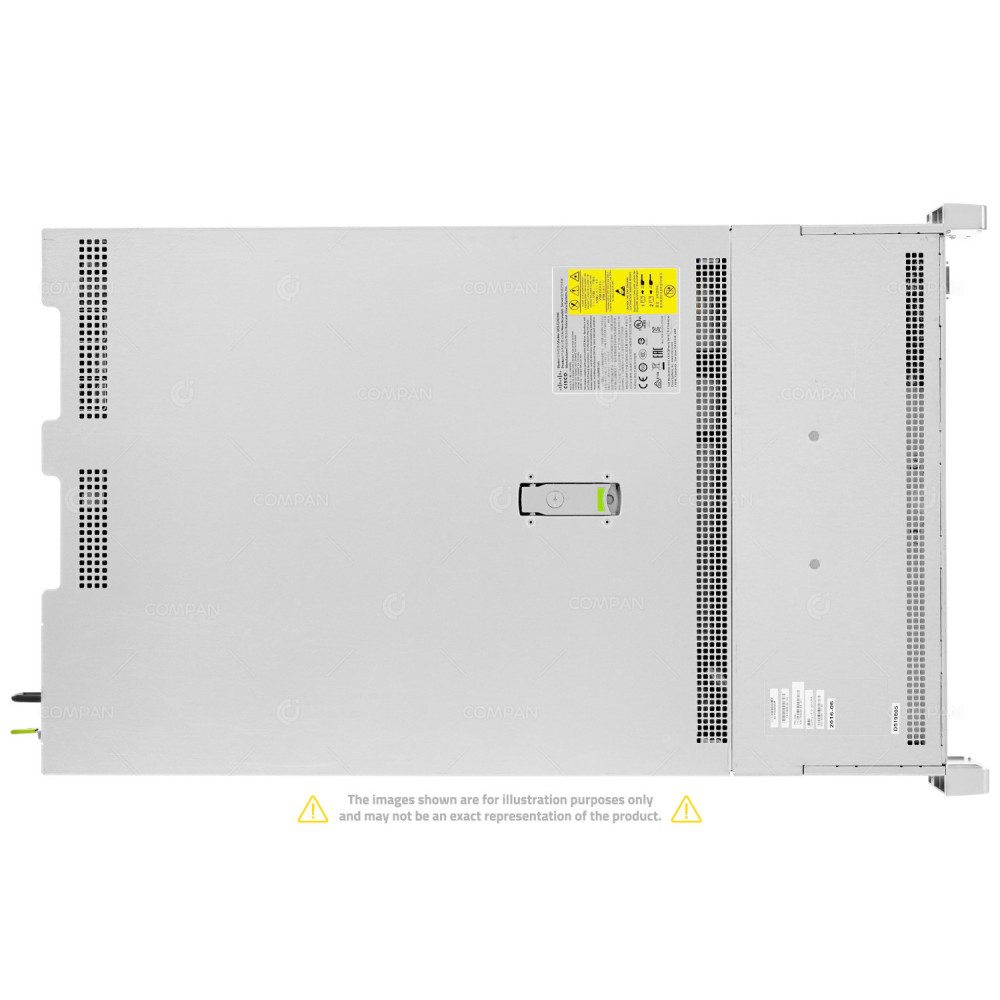 AIR-CT8540-K9-8SFF CISCO SYSTEMS INC AIR-CT8540-K9 1X INTEL XEON E5-2680 V3 @ 2.50GHZ RAM 64GB(4X 16GB  DDR4  4X 2133MHZ ) 1X 31 GB (1X USB )