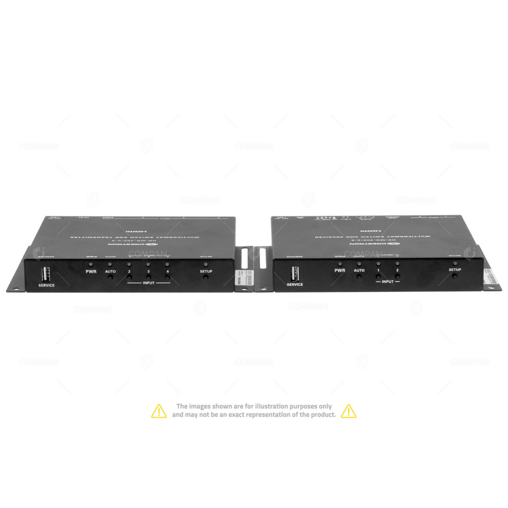 6507781-KIT CRESTRON HD-MD-400-C-E KIT WITH AC ADAPTER HD-MD-400-C-E