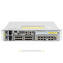 ASR1002-HX CISCO 8 PORT 10GB SFP+ 8 PORT 1GB SFP AGGREGATION SERVICES ROUTER -