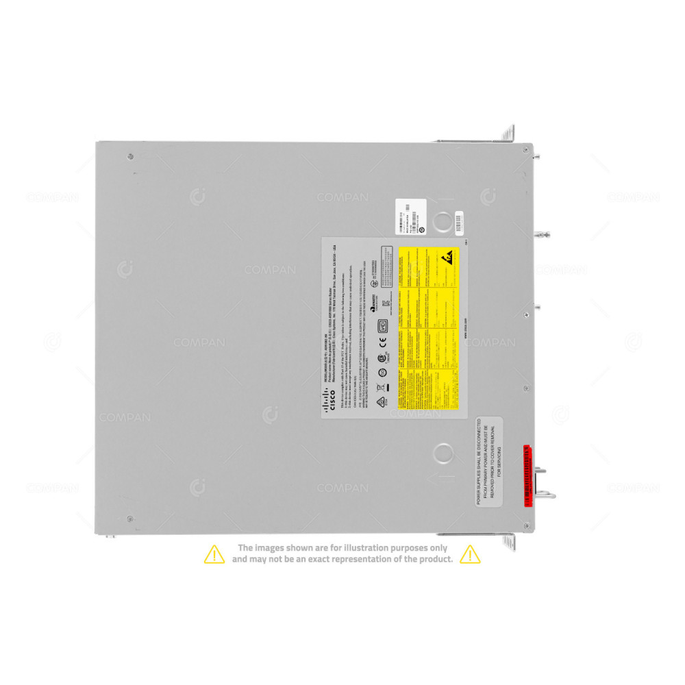 ASR1002-HX CISCO 8 PORT 10GB SFP+ 8 PORT 1GB SFP AGGREGATION SERVICES ROUTER -