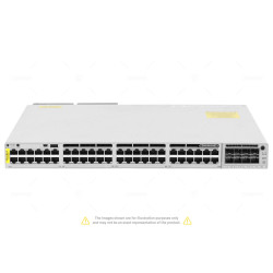 C9300-48U-A CISCO CATALYST 9300 48 PORT 1GB SFP SWITCH -
