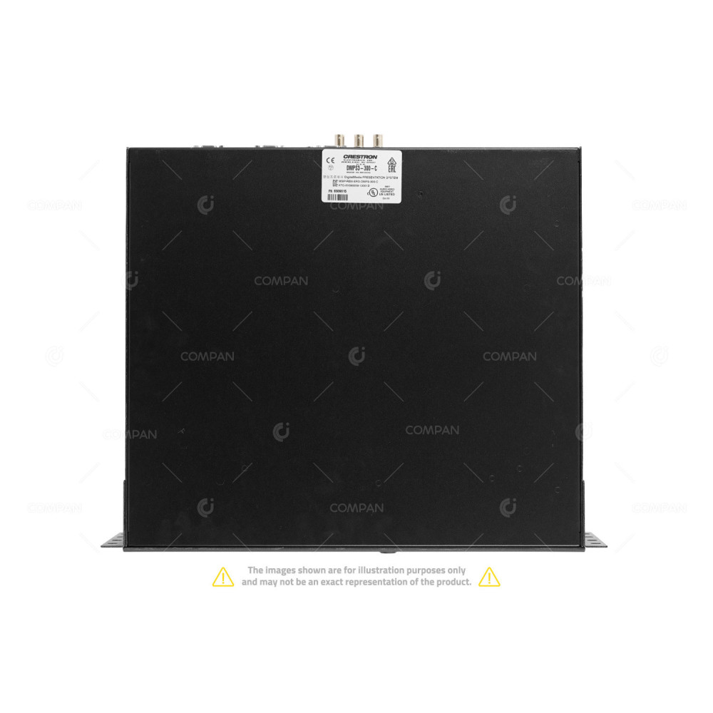 6506615 CRESTRON DMPS3-300-C  3-SERIES DIGITALMEDIA PRESENTATION SYSTEM 300 -