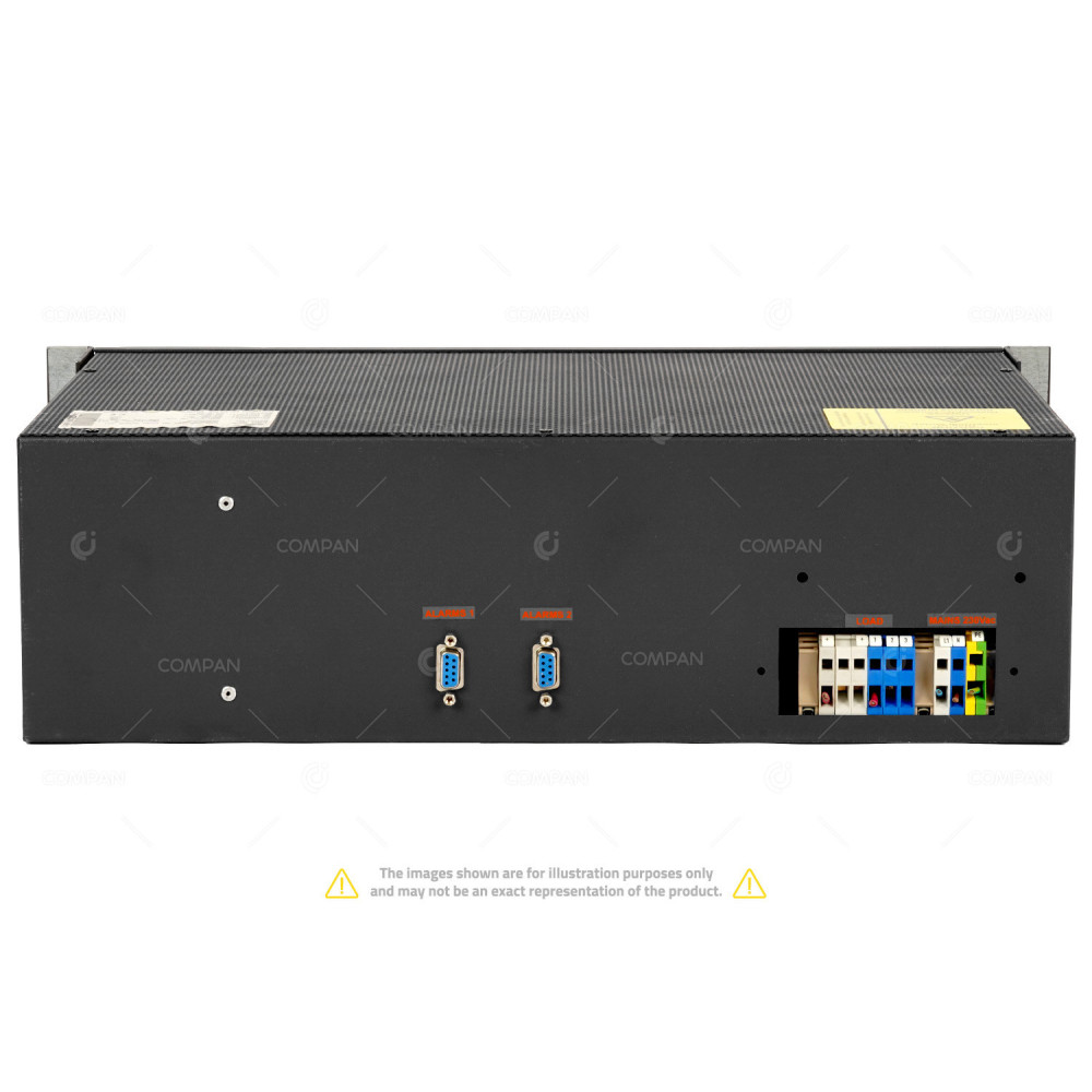 M2003.001 ELTEK PSB 200 POWER SUPPLY 48V 3U 2X 4A PSB 200