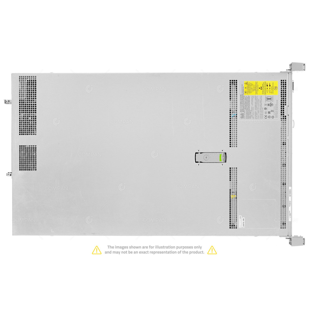 UCSC C220 M4L-4LFF CISCO SYSTEMS INC UCSC-C220-M4L 1X INTEL XEON E5-2630 V4 @ 2.20GHZ RAM 64GB(2X 32GB  DDR4  2X 2400MHZ ) ()