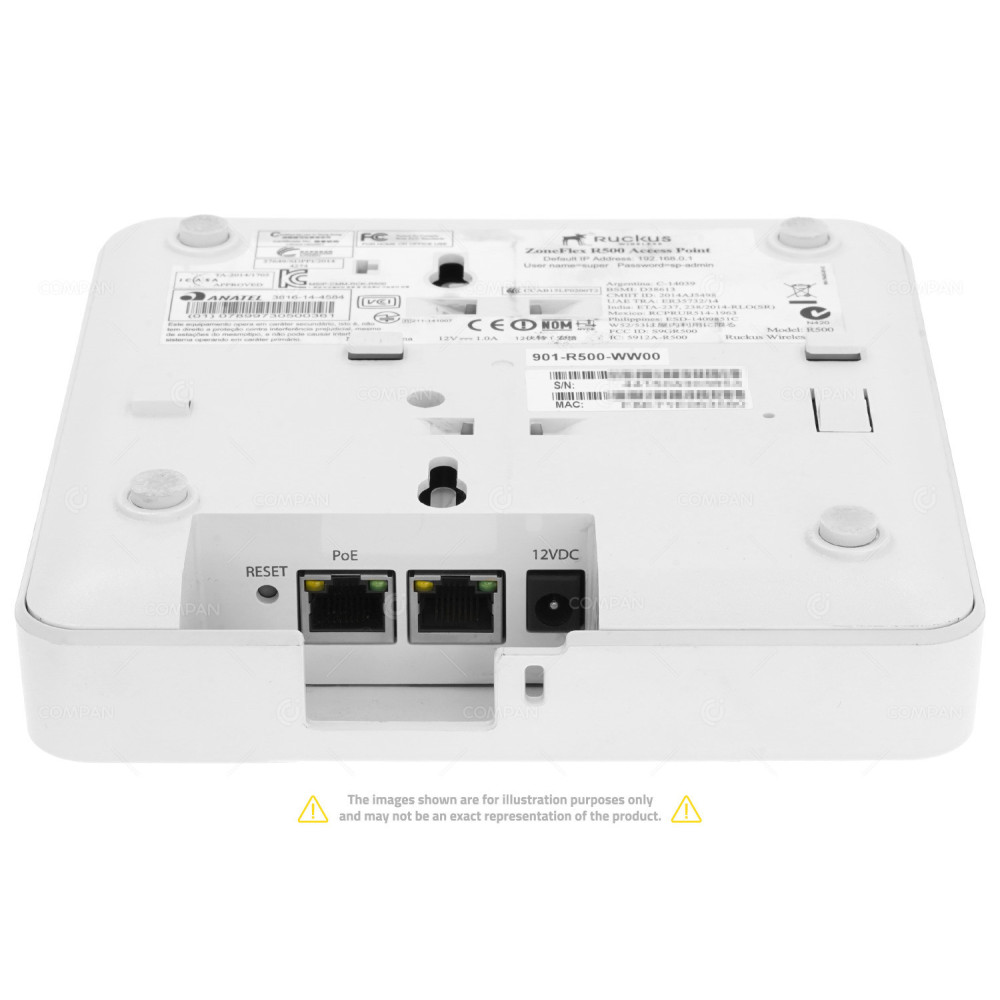 901-R500-WW00 RUCKUS R500 ACCESS POINT -
