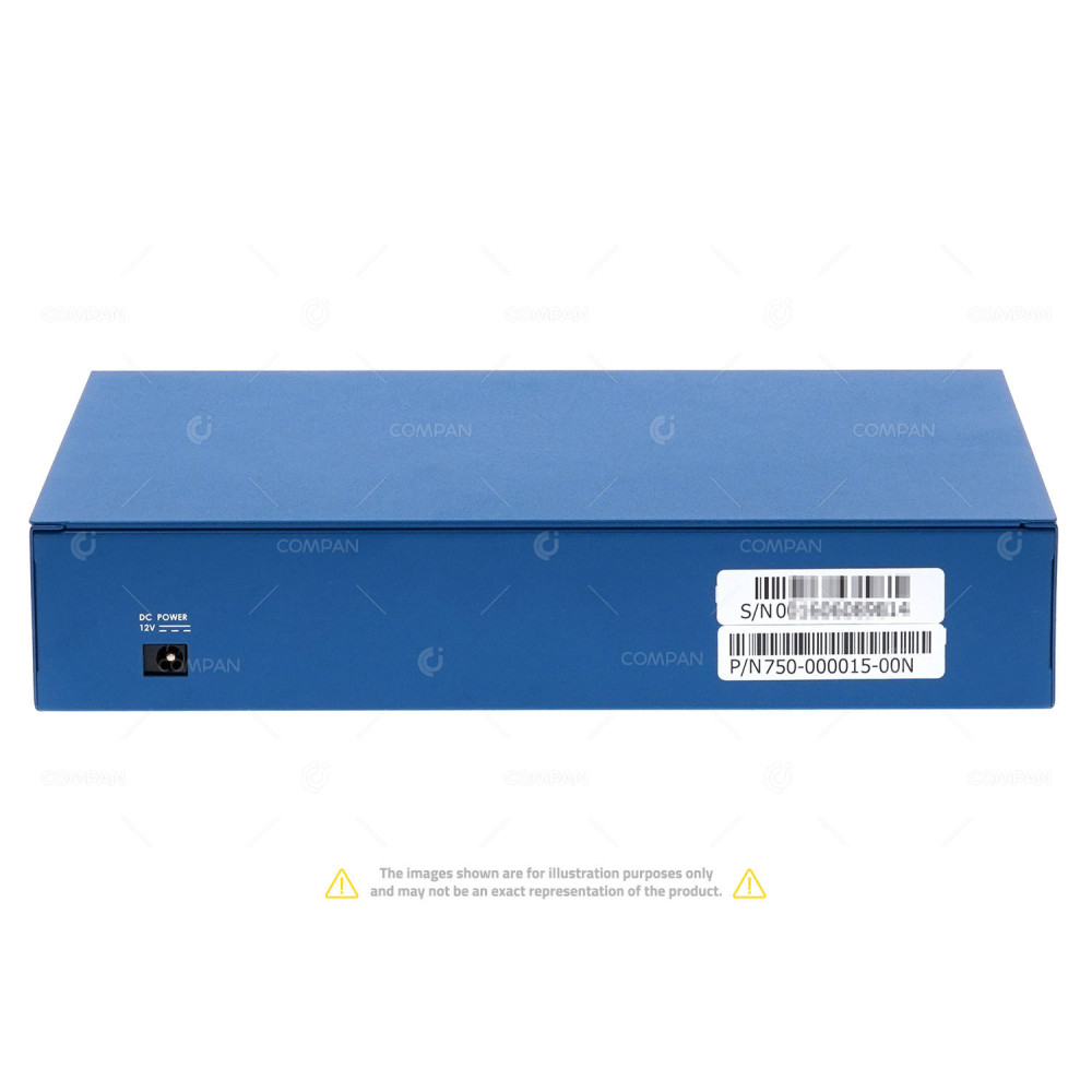 750-000015-00N PALOALTO PA-200 FIREWALL 4X 1GBE PORT PA-200