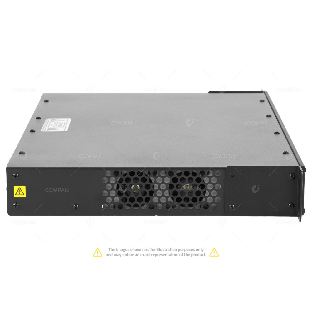 CEN-SWPOE-16 CRESTRON CEN-SWPOE-16 16-PORT MANAGED POE SWITCH -