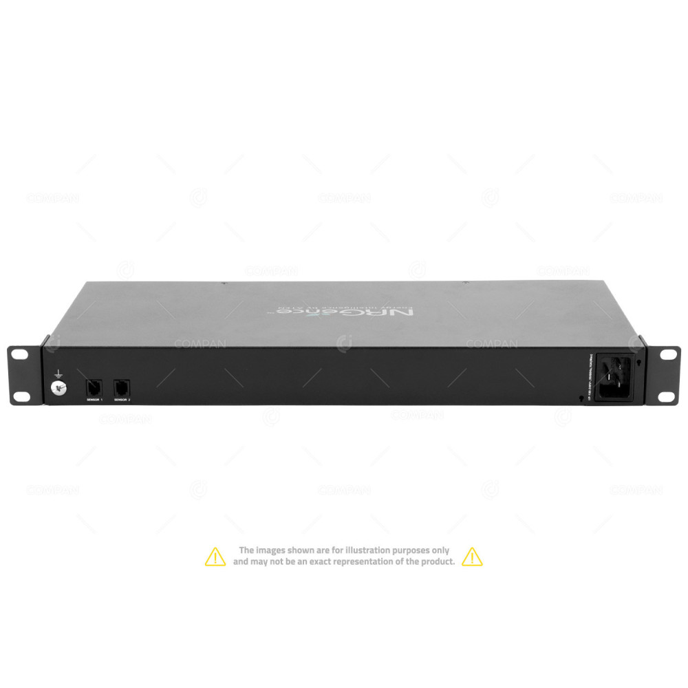 PE5208G ATEN NRGENCE ECO PDU PE5208G INTELLIGENT PDU 20A 16A 1U -