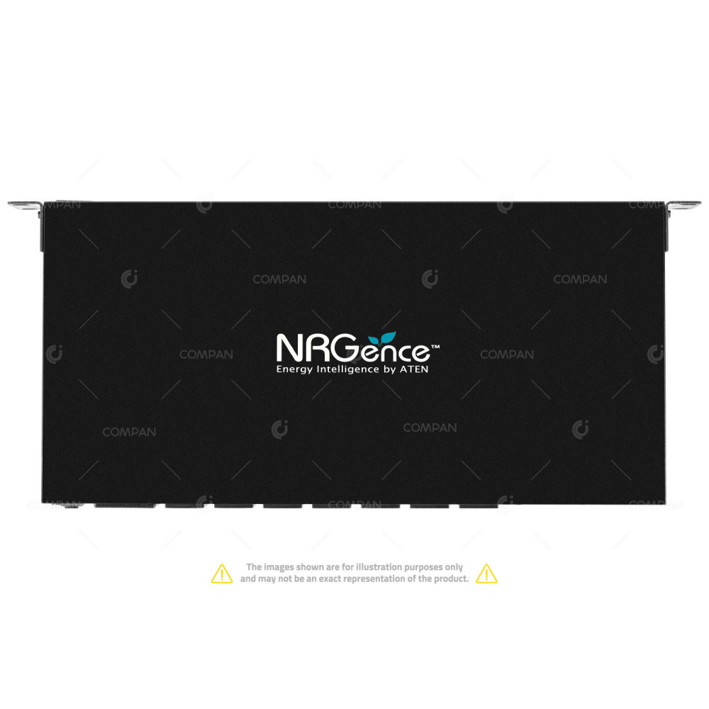 PE5208G ATEN NRGENCE ECO PDU PE5208G INTELLIGENT PDU 20A 16A 1U -