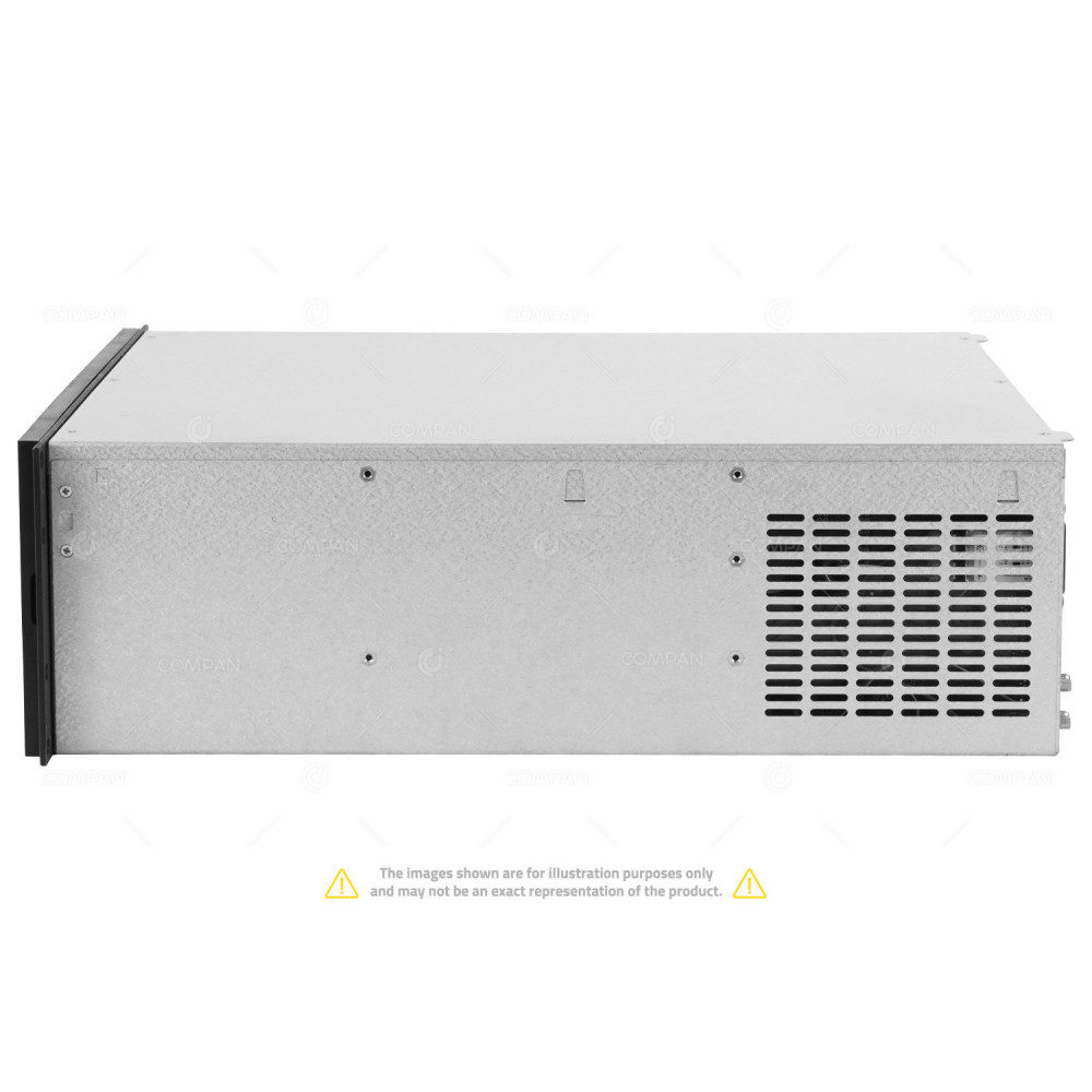 TESIRA SERVER-IO BIAMP TESIRA SERVER-IO AVB CONFIGURABLE I/O DIGITAL NETWORKING PLATFORM -