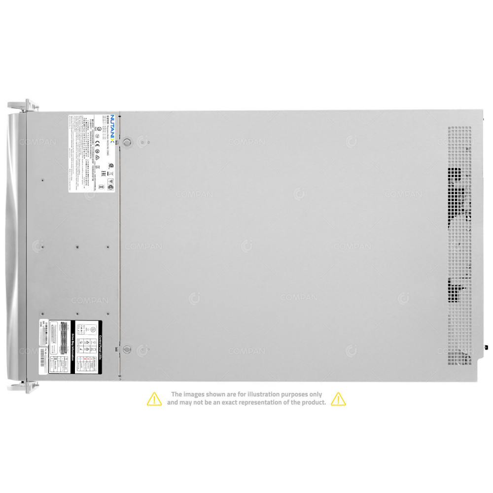 NX-8155-G7-12LFF(4NVME)-M.2 NUTANIX NX-UDT-1NL3-G7 2X INTEL XEON GOLD 6244 @ 3.60GHZ RAM 1024GB(16X 64GB  DDR4  16X 2933MHZ ) 2X 240 GB 12X 3840 GB (14X SATA 14X SSD )