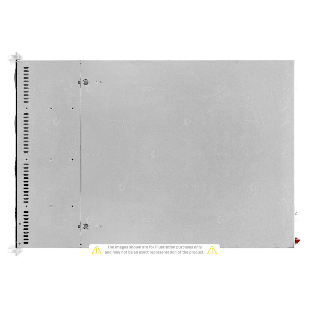 6029P-TR-8LFF-M.2 SUPERMICRO X11DPI-N(T) 2X INTEL XEON GOLD 5118 @ 2.30GHZ RAM 192GB(12X 16GB  DDR4  12X 2666MHZ ) 2X 960 GB (2X SATA 2X SSD ) 091715D9