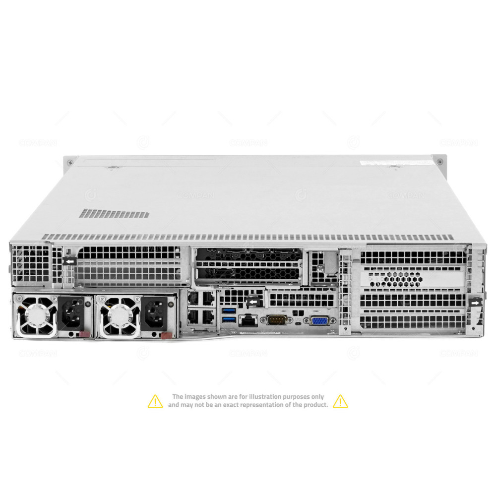SYS-2049U-TR4-24SFF(4 NVME) SUPERMICRO X11QPH+ 4X INTEL XEON GOLD 6154 @ 3.00GHZ RAM 768GB(24X 32GB  DDR4  24X 2666MHZ ) 1X 4000 GB 2X 240 GB (1X NVME 2X SATA 2X SSD ) 097F15D9