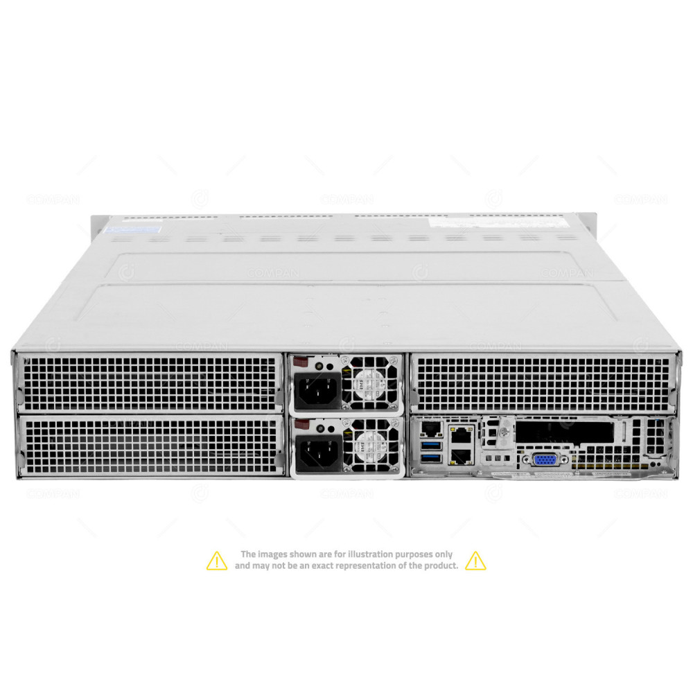 NX-1165-G5-12LFF NUTANIX  4-NODE SERVER CSE-827, NXS2U4NL12G500-12LFF