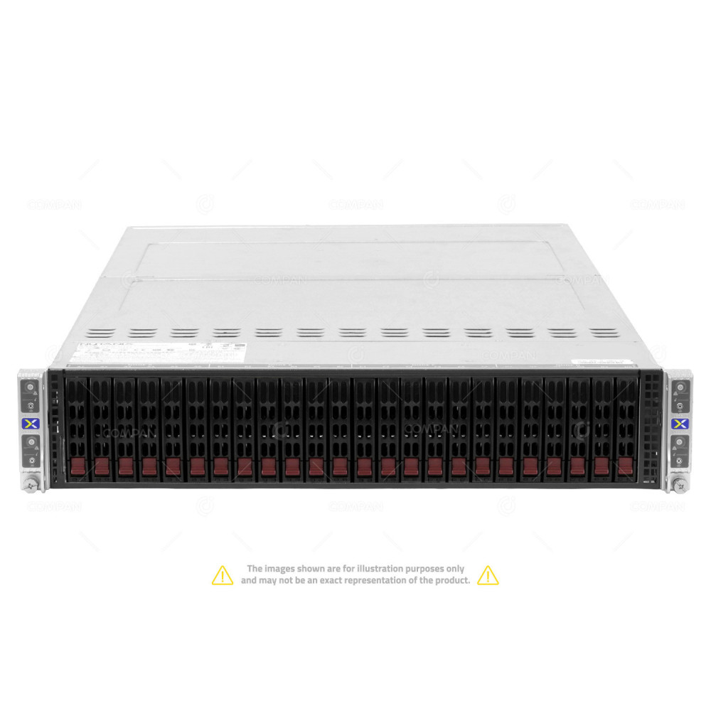 NX-3260-G5-24SFF NUTANIX SERVER 4-NOOD CSE-217 NX2V4NS24G500-24SFF, CSE-217