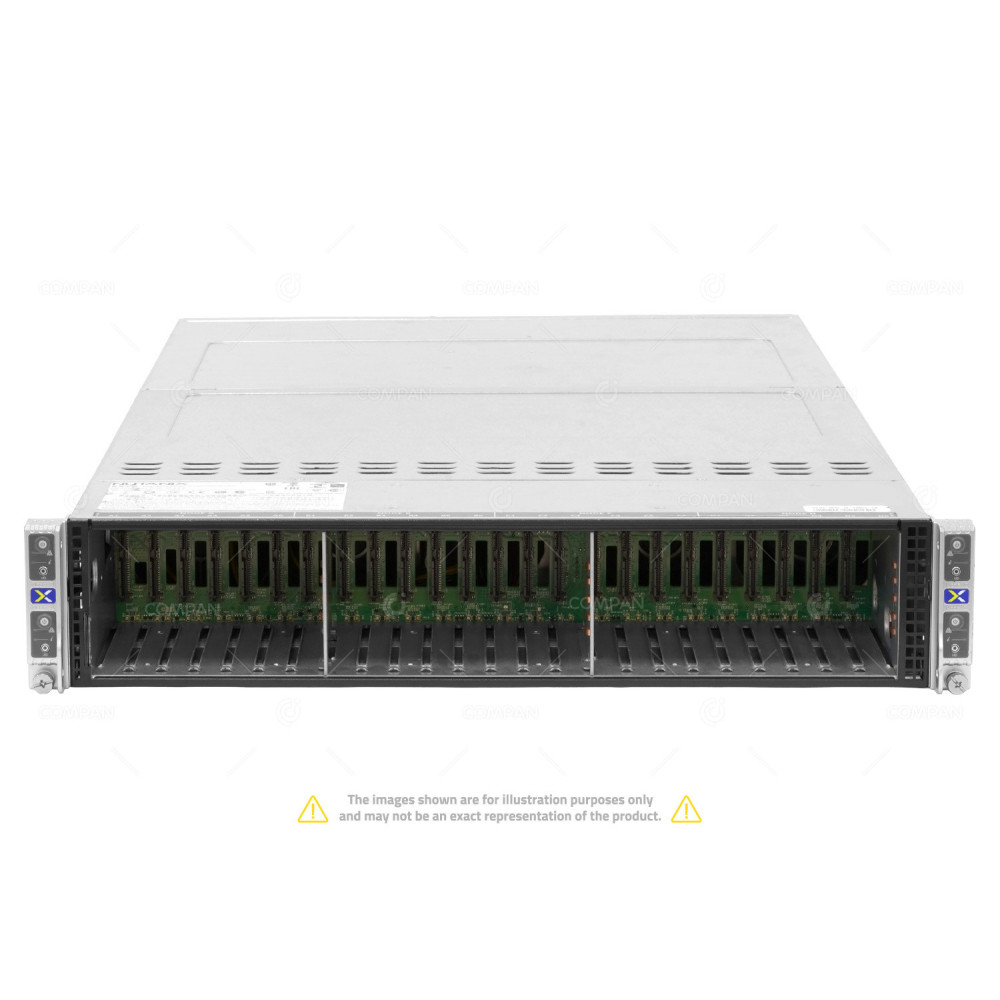 NX-3260-G5-24SFF NUTANIX SERVER 4-NOOD CSE-217 NX2V4NS24G500-24SFF, CSE-217