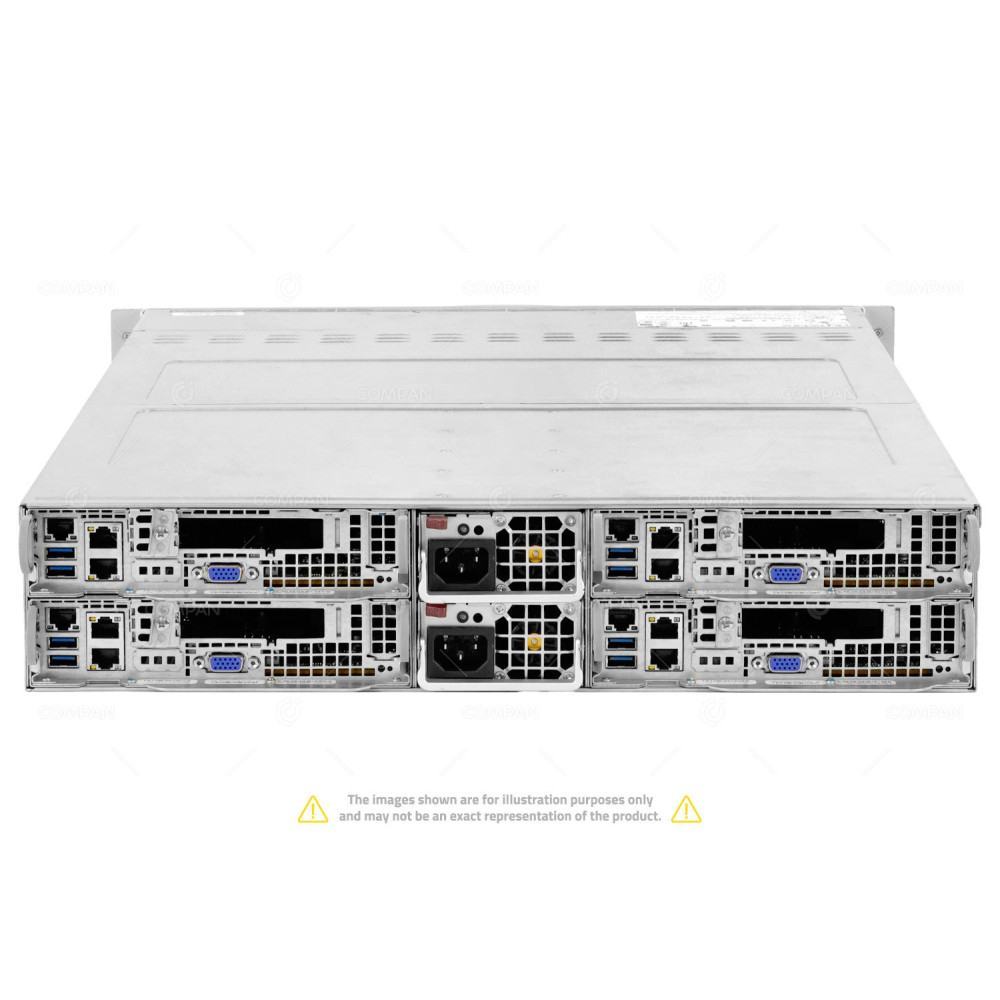 NX-3260-G5-24SFF NUTANIX SERVER 4-NOOD CSE-217 NX2V4NS24G500-24SFF, CSE-217