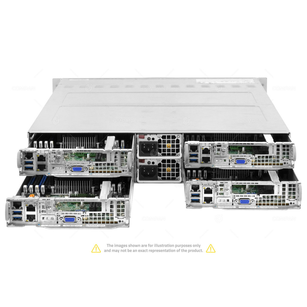 NX-3260-G5-24SFF NUTANIX SERVER 4-NOOD CSE-217 NX2V4NS24G500-24SFF, CSE-217