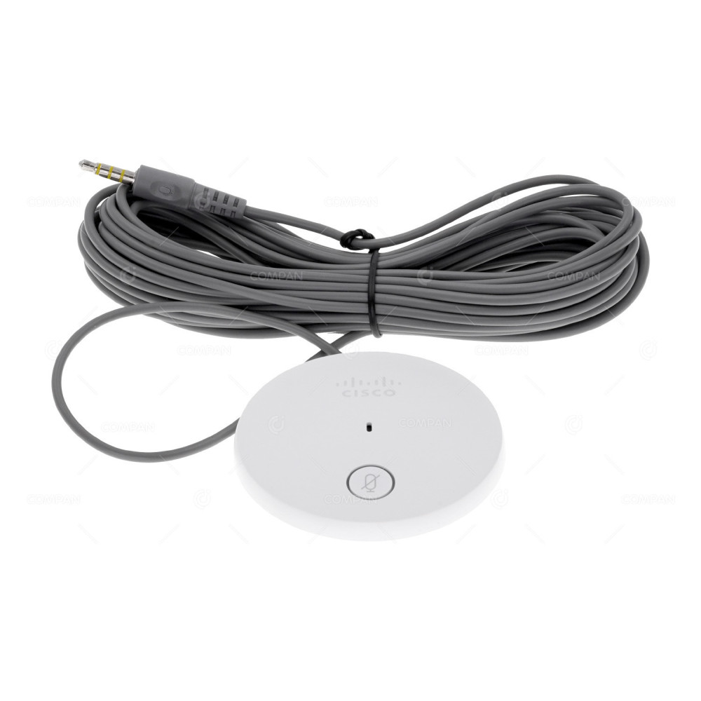 74-120677-01 CISCO TELEPRESENCE TABLE MICROPHONE TTC5-14 -